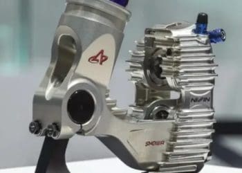 Inovadoras configurações de arrefecimento dos travões em estudo: A redefinição do garfo inferior