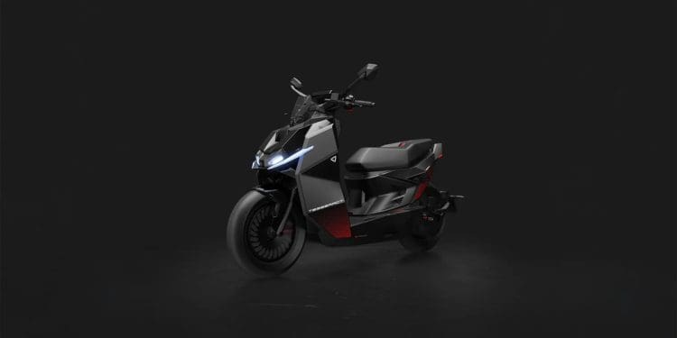 Ultraviolette Tesseract granjeia sucesso com mais de 50.000 reservas em duas semanas