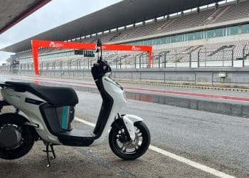 Yamaha Neo’s é a nova adição à frota do Autódromo do Algarve, casa do MotoGP em Portugal