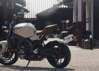 Vídeo: A Yamaha XSR900 que só encontrará no Japão