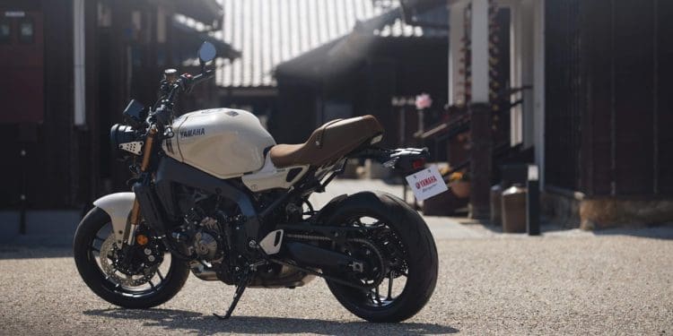 Vídeo: A Yamaha XSR900 que só encontrará no Japão