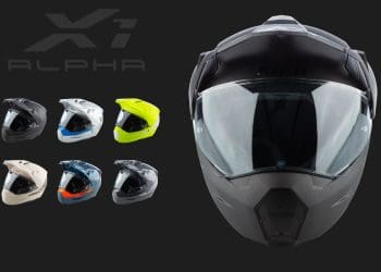 Klim X1 Alpha: O capacete de aventura que eleva o padrão (e o preço)