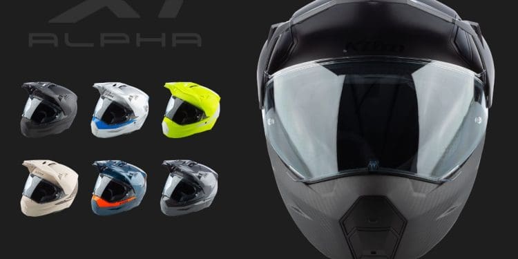 Klim X1 Alpha: O capacete de aventura que eleva o padrão (e o preço)