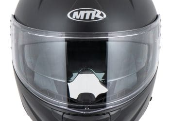 MTR lança novo capacete modular exclusivo