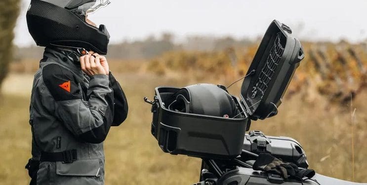 SW-Motech lança nova mala XL com 55 litros de capacidade