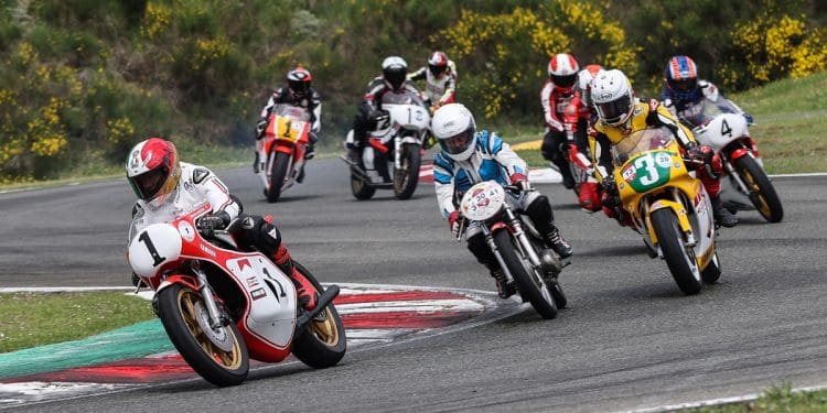 ASI MotoShow 2025 renovado para a 22.ª edição celebra a história dos motociclos