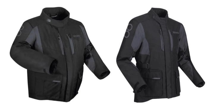 BERING SIBERIA com novas versões e cores: Proteção, estilo e funcionalidade de mãos dadas