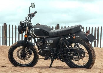 Últimos dias da campanha «Inverno Bluroc»: Aproveite os 300€ de desconto na Legend 125 e Hunt XC