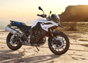 BMW F 800 GS 2025: A trail versátil para o dia a dia