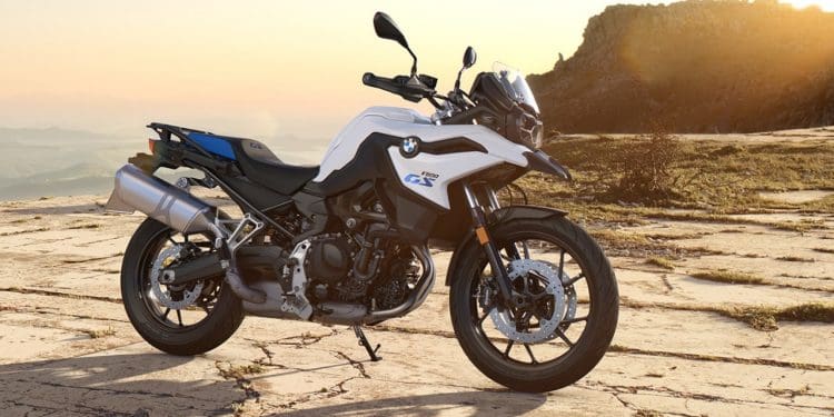 BMW F 800 GS 2025: A trail versátil para o dia a dia