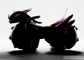 Uma parceria improvável: Honda e Pokémon colaboram em nova concept bike (e não só)