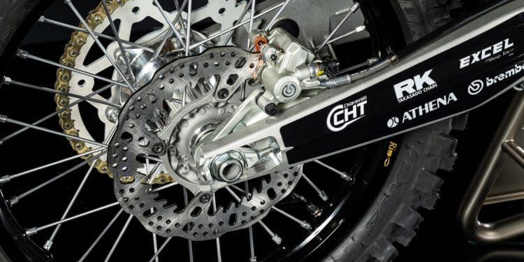 Galfer renova parceria com o MXGP para 2025