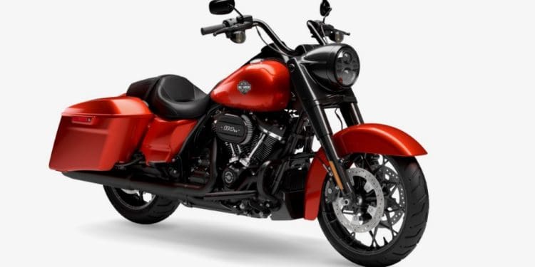 Aumento de tarifas ameaça preços das motos americanas na Europa