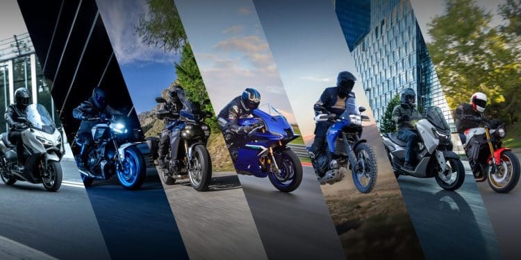 Queda nas vendas de motos continua em fevereiro