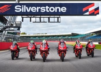 Ducati Riding Experience: A chance de aprender a conduzir numa Ducati