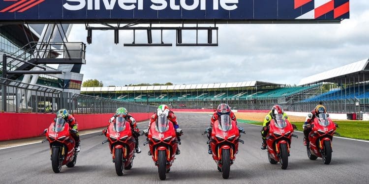 Ducati Riding Experience: A chance de aprender a conduzir numa Ducati