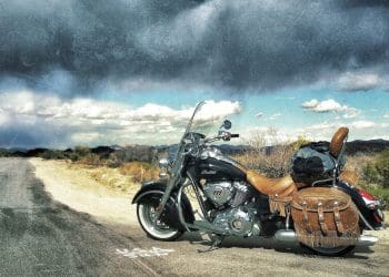 Indian Motorcycle menos afetada pelas tarifas do que a Harley-Davidson