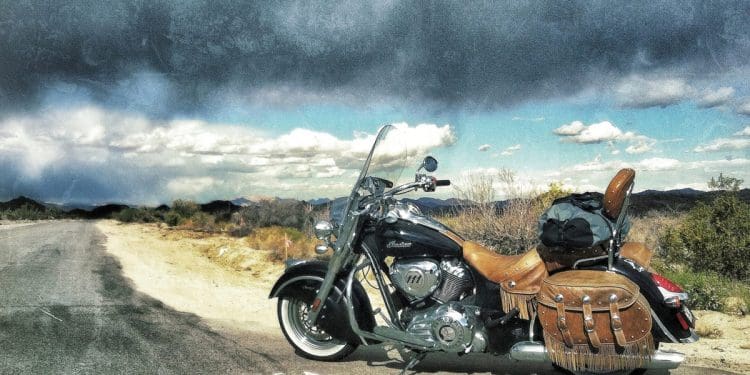 Indian Motorcycle menos afetada pelas tarifas do que a Harley-Davidson