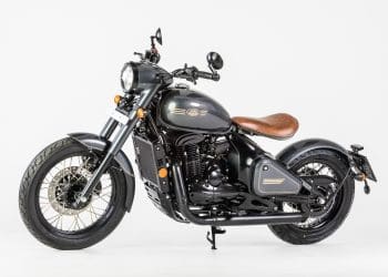 Jawa Moto presente nos Motodays em Roma com a sua gama de 2025