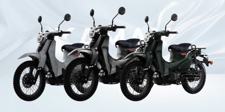 Kamax desafia ícone, com «inspiração» demasiado óbvia