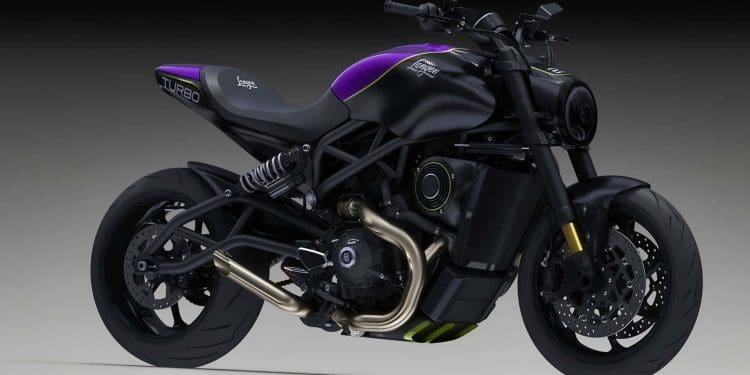 Langen Motorcycles: O sonho de uma moto de 300 cv pode ver luz ao fundo do túnel através de crowdfunding