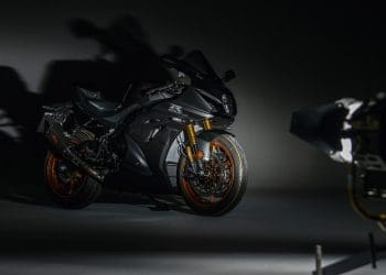 Suzuki pode estar a desenvolver nova GSX-R