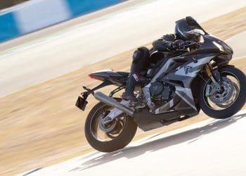 Nova geração de motores Triumph para o Moto2 com inovações pioneiras