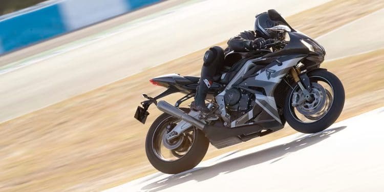 Nova geração de motores Triumph para o Moto2 com inovações pioneiras