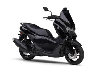 A Yamaha NMax 155 ABS está quase quase a chegar, é já este mês
