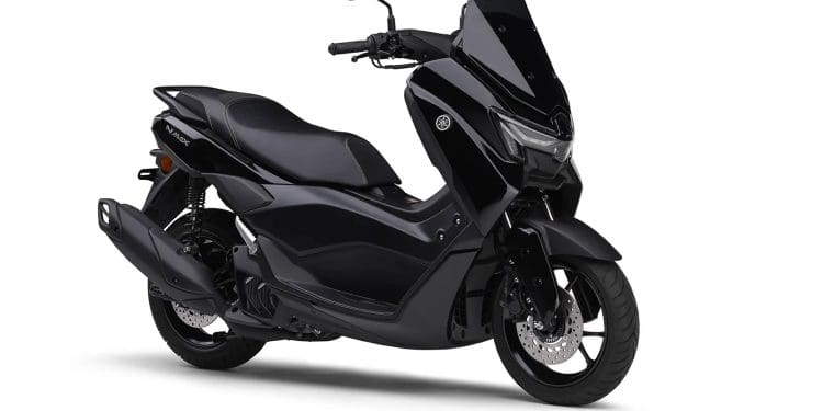 A Yamaha NMax 155 ABS está quase quase a chegar, é já este mês
