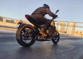 Best of British Tour: Uma possibilidade única de descobrir as Triumph em Itália