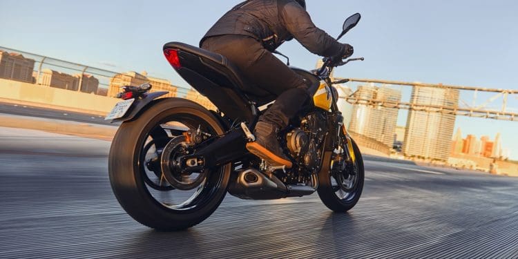 Best of British Tour: Uma possibilidade única de descobrir as Triumph em Itália