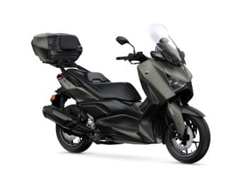Vídeo: Conheça a linha de acessórios da Yamaha XMAX e personalize-a a seu gosto