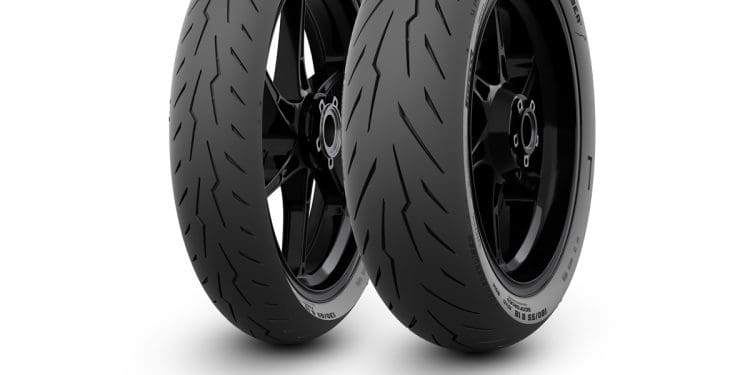 Pirelli apresenta novo pneu para custom-touring