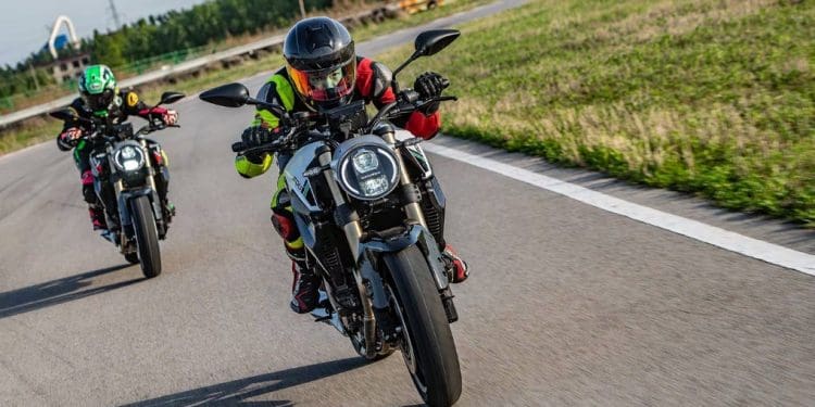 QJMotor expande presença nos EUA com novos modelos