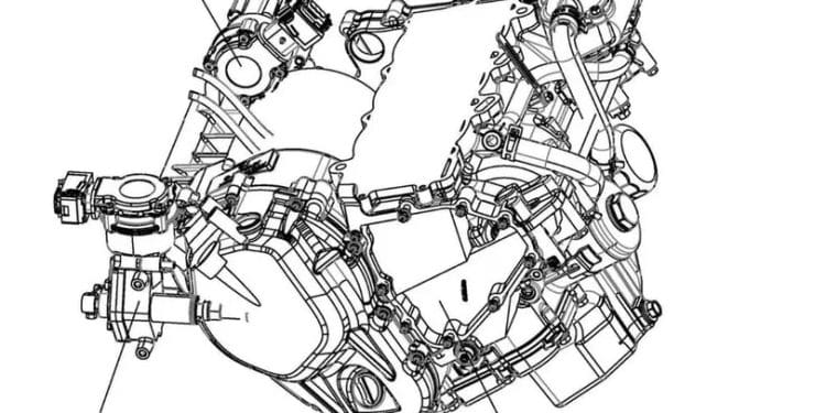 QJMotor desenvolve motor de três cilindros e Benelli pode acabar por sorrir com esta inovação