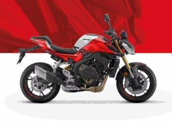 SRK 800: QJMotor anuncia a chegada da tão esperada naked à Europa