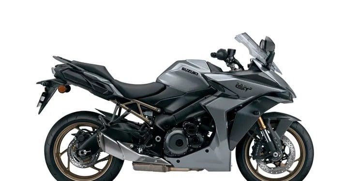 Suzuki atualiza GSX-8S e GSX-S1000GT com novas cores