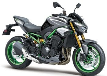 Nova Kawasaki Z900 SE chega ao mercado japonês em abril