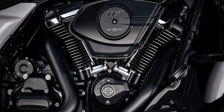 A solução para uma Harley-Davidson com mais cilindrada e potência