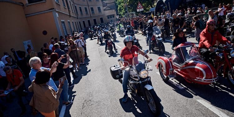 Moto Guzzi Open House será de 11 a 14 de setembro