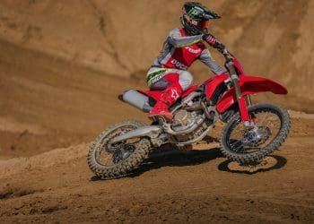 Ducati estreia-se no motocross: eis a nova Desmo450 MX