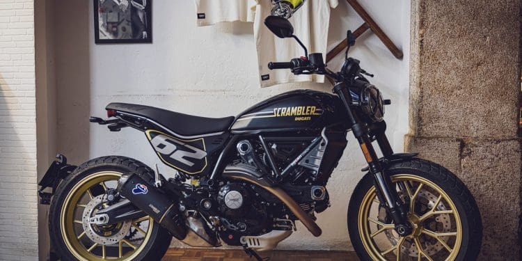 Ducati participa no Lisbon Motorcycle Film Fest e terá um dos destaques do certame