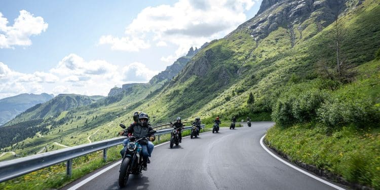 Ducati Scrambler Days of Joy com data marcada para 2025