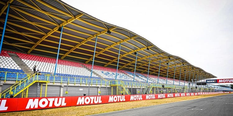 Superbike na «Catedral»: Os horários da ronda de Assen