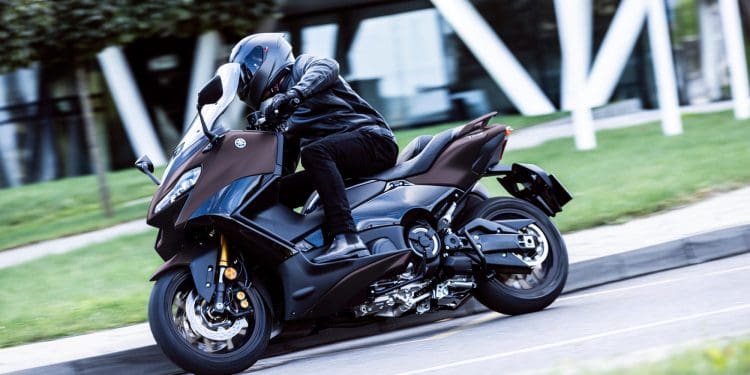 Roubo de motos em Espanha mostra «padrão» das preferência dos ladrões