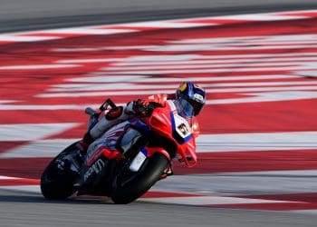 Aleix Espargaró e Stefan Bradl testam com a Honda para o MotoGP esta semana