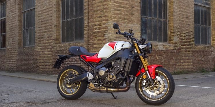 Yamaha baixa o preço da XSR900 em Portugal