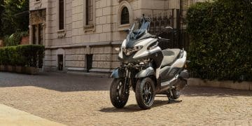 Yamaha Tricity 300: a scooter urbana que promete revolucionar a mobilidade