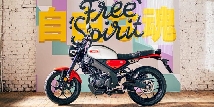 Yamaha XSR125 2025: Espírito e alegria livres – Vídeo